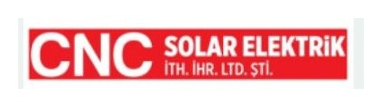 CNC Solar Elektrik logo