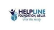Helpline Foundation for the Needy, Abuja logo